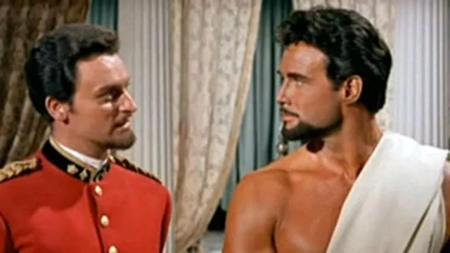 Photo du film : Les Pirates de Malaisie