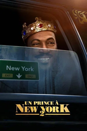 Affiche du film : Un prince à New York 2