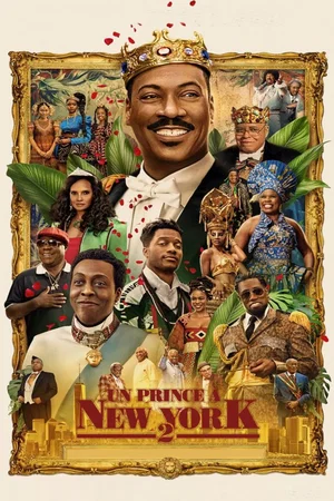 Photo 2 du film : Un prince à New York 2