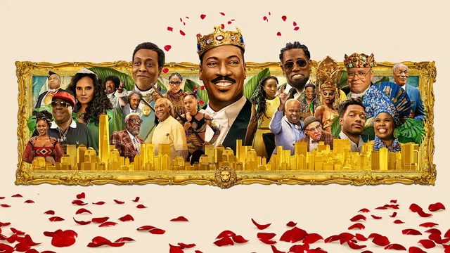 Photo 5 du film : Un prince à New York 2