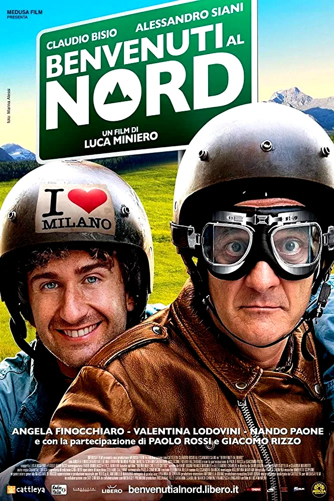 Affiche du film : Bienvenue dans le nord