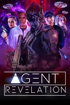 Affiche du film Agent Revelation