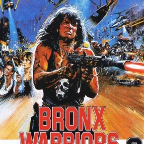 Photo du film : Les Guerriers du Bronx 2
