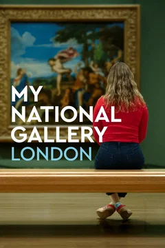 Affiche du film My National Gallery, London