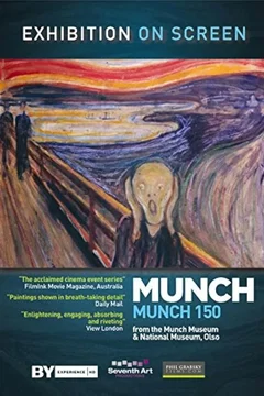 Affiche du film Munch from the Munch Museum and National Gallery Oslo
