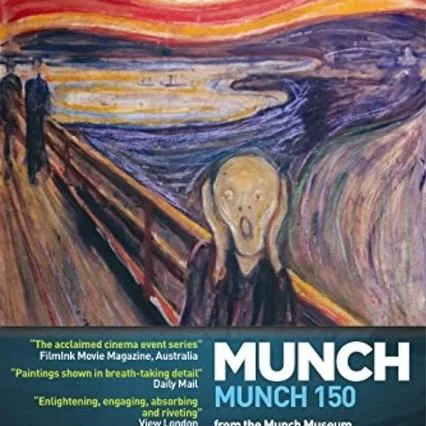 Miniature photo du film : Munch from the Munch Museum and National Gallery Oslo