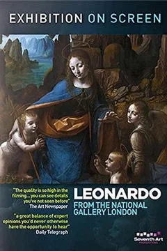 Affiche du film = Leonardo: From the National Gallery, London