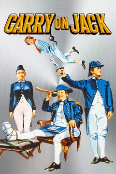 Affiche du film Carry On Jack