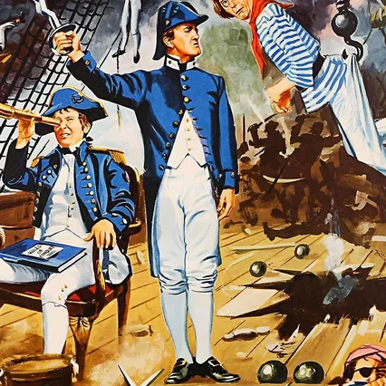 Miniature photo du film : Carry On Jack
