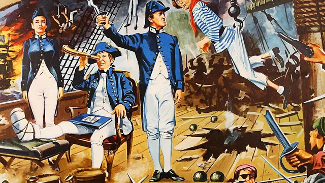 Photo du film : Carry On Jack