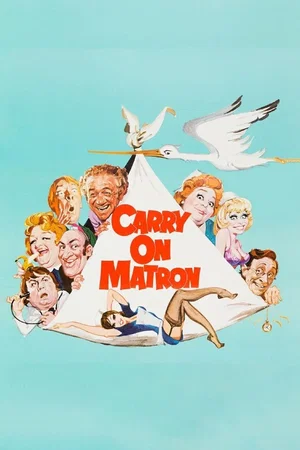 Affiche du film : Carry On Matron