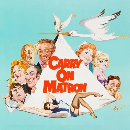 Miniature photo du film : Carry On Matron