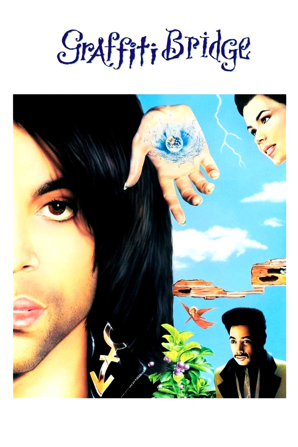 Affiche du film : Graffiti Bridge