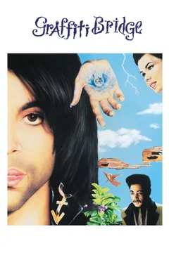 Affiche du film Graffiti Bridge