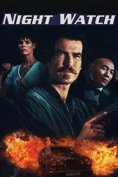 Affiche du film Night Watch