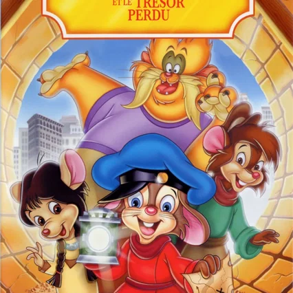 Miniature photo du film : Fievel et le Trésor perdu