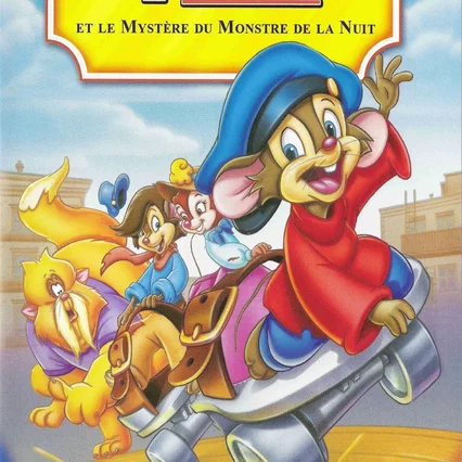 Miniature photo du film : Fievel et le Mystère du monstre de la nuit