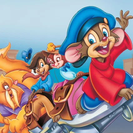 Miniature photo du film : Fievel et le Mystère du monstre de la nuit