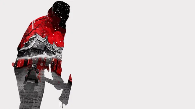 Photo du film : Shining