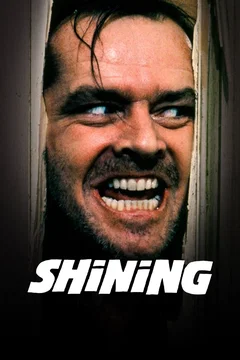 Affiche du film Shining