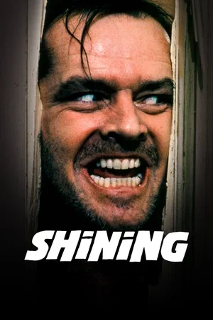 Affiche du film : Shining