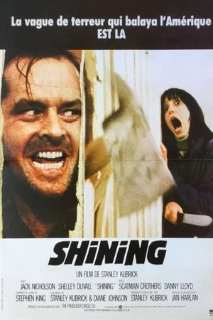 Photo du film : Shining