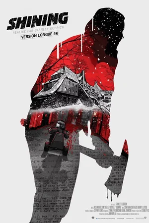 Photo du film : Shining