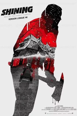 Photo du film : Shining