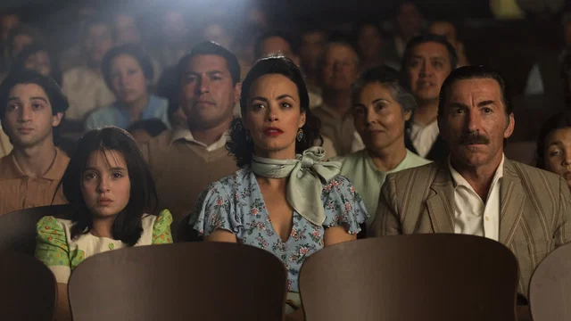 Photo du film : The Movie Teller