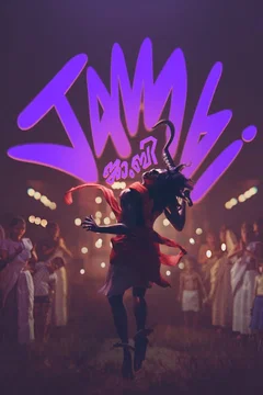 Affiche du film = Jambi