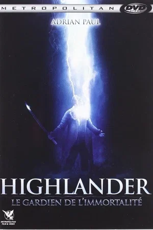 Affiche du film : Highlander : Le Gardien de l'immortalité