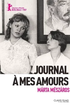 Affiche du film Journal à mes amours