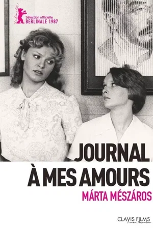 Affiche du film : Journal à mes amours