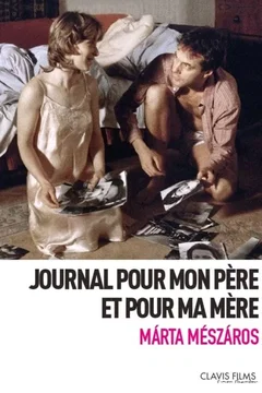 Affiche du film Journal pour mon père et pour ma mère