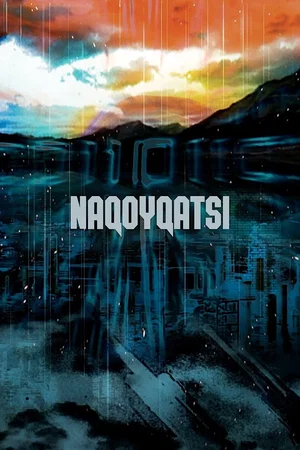 Affiche du film : Naqoyqatsi