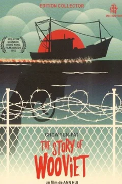 Affiche du film The Story of Woo Viet