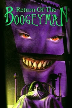 Affiche du film Return of the Boogeyman