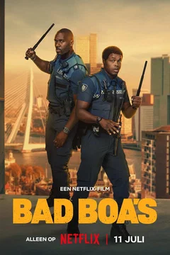 Affiche du film Almost Cops