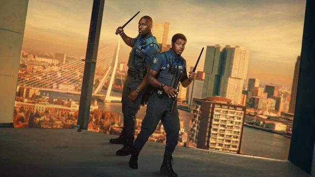 Photo 2 du film : Almost Cops