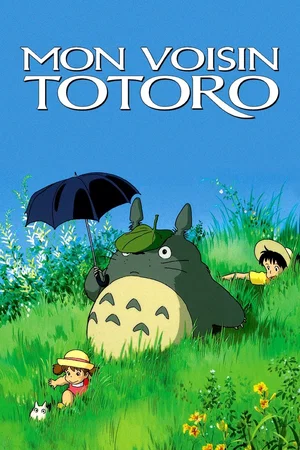 Photo 5 du film : Mon voisin Totoro