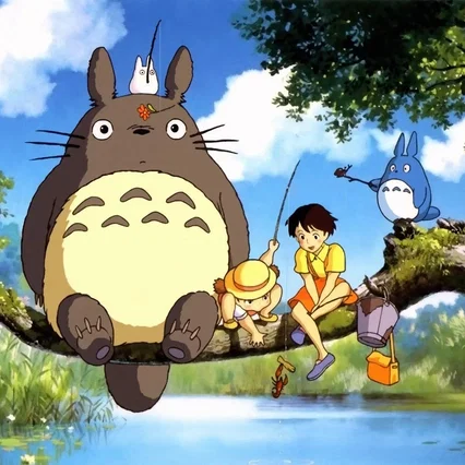 Miniature photo du film : Mon voisin Totoro