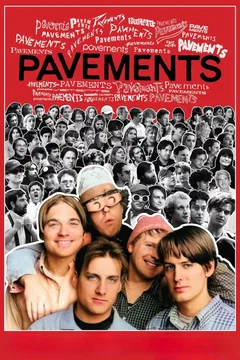 Affiche du film Pavements