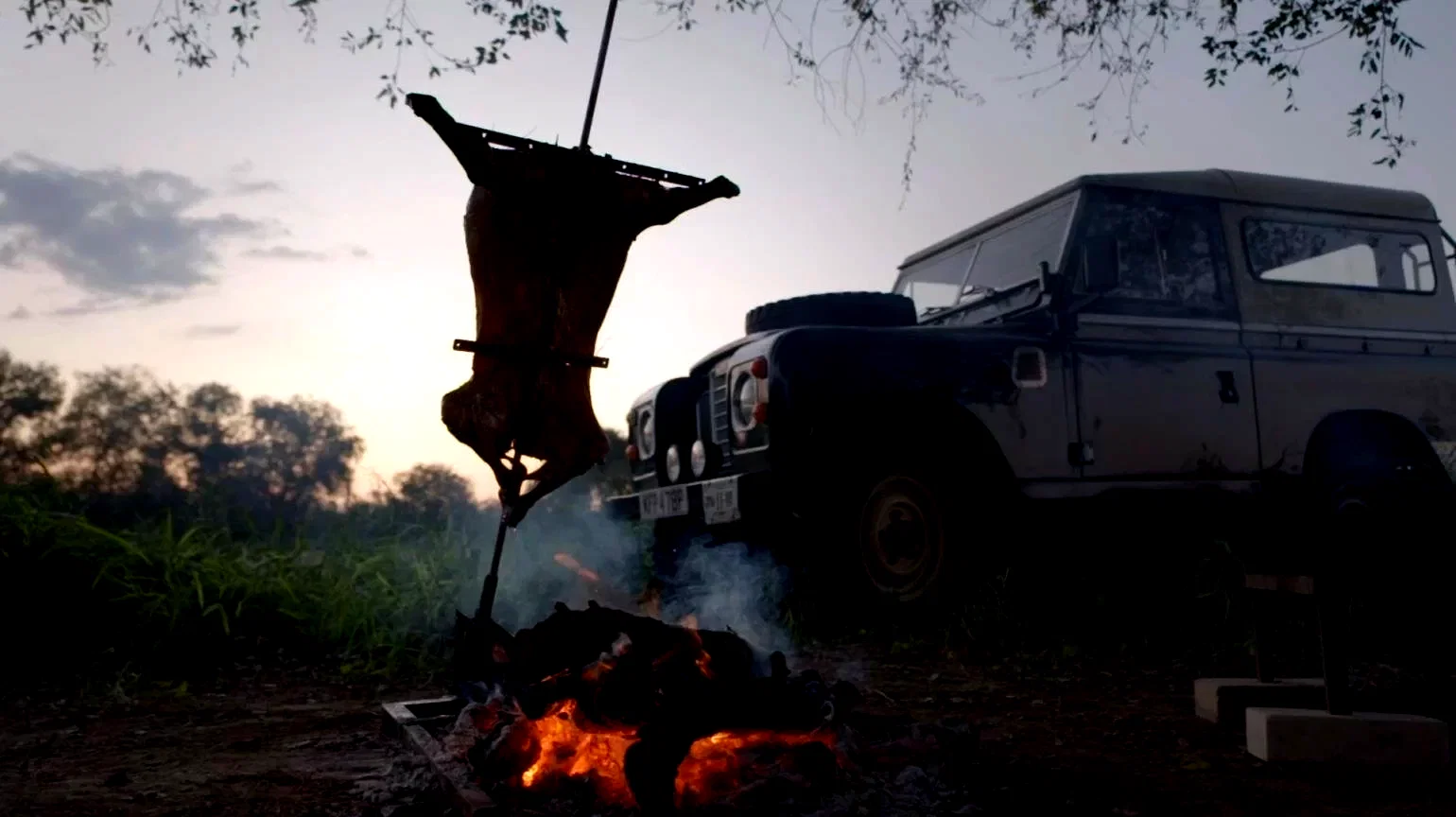 Photo du film : The Michoacan File