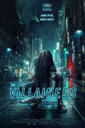 Affiche du film : The Villainess