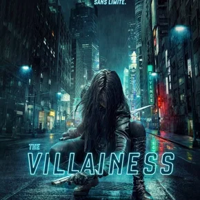 Photo du film : The Villainess