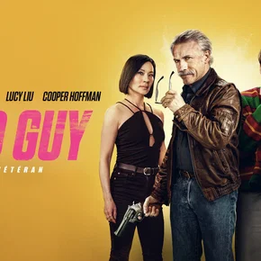Photo du film : Old Guy