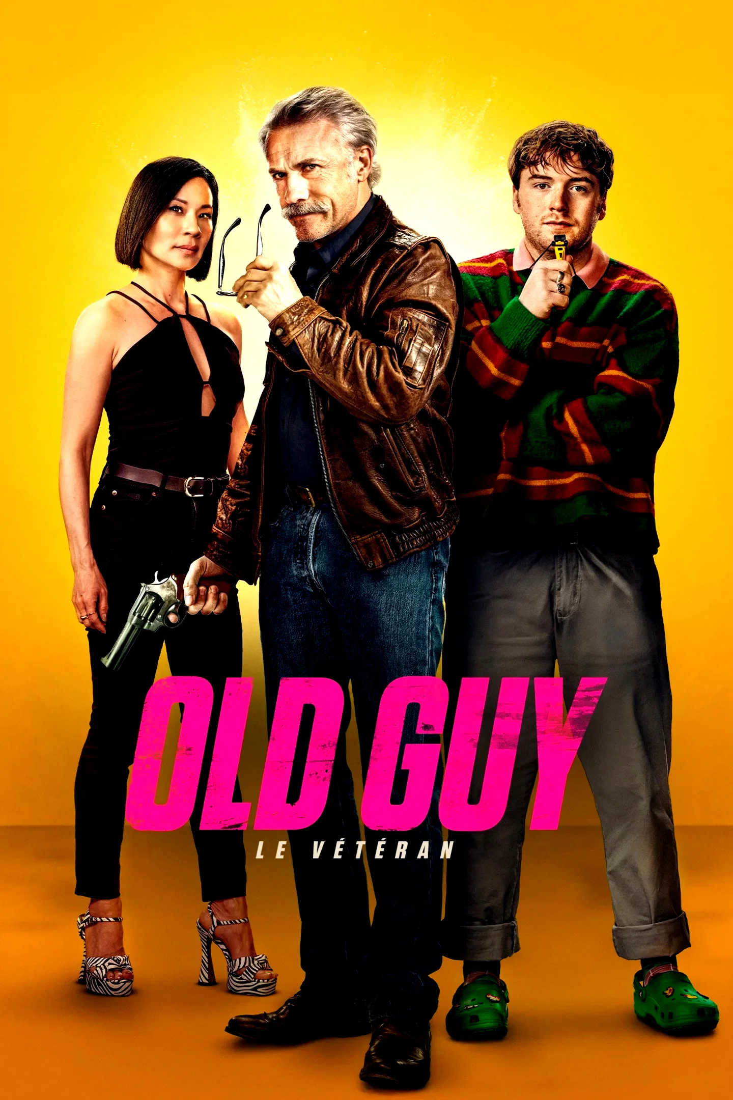 Affiche du film : Old Guy