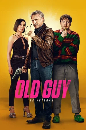 Affiche du film : Old Guy