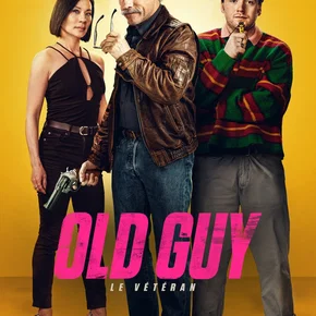 Photo du film : Old Guy