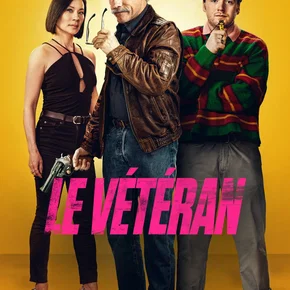 Photo du film : Old Guy